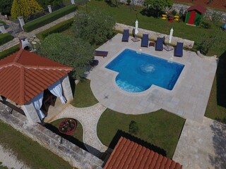 Casa per le vacanze Vodnjan Ambiente 18