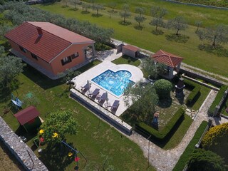 Casa per le vacanze Vodnjan Registrazione all'aperto 4