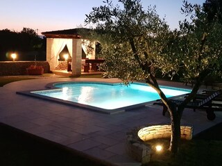 Casa per le vacanze Vodnjan Registrazione all'aperto 7