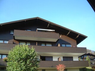 Appartamento per vacanze St. Gilgen Registrazione all'aperto 2