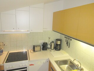 Appartamento per vacanze St. Gilgen Caratteristiche 10