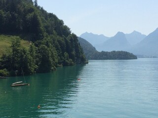 Appartamento per vacanze St. Gilgen Ambiente 16