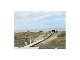 ...durch die Dünen zum Meer
