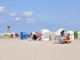 Strandleben.....