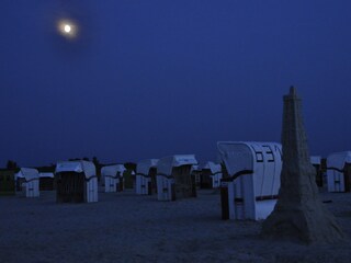 Abendstimmung am Meer