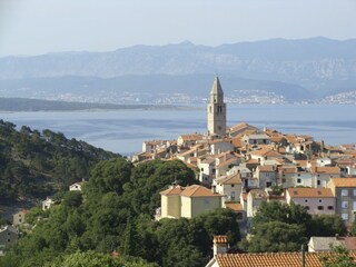 Apartamento de vacaciones Vrbnik Entorno 17