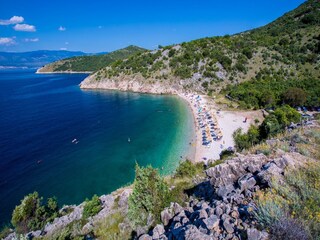 Apartamento de vacaciones Vrbnik Entorno 16