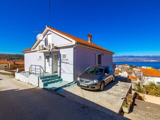 Apartamento de vacaciones Vrbnik Grabación al aire libre 2