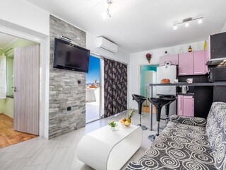 Apartamento de vacaciones Vrbnik Características 5