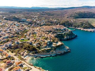 Apartamento de vacaciones Vrbnik Entorno 19