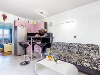 Apartamento de vacaciones Vrbnik Características 6