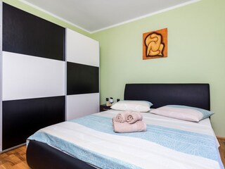 Apartamento de vacaciones Vrbnik Características 13