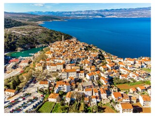 Apartamento de vacaciones Vrbnik Entorno 20