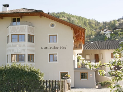 Ferienwohnung Tschaggl im Umsinderhof