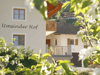 Appartamento per vacanze Lana Registrazione all'aperto 2