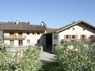 Appartamento per vacanze Lana Registrazione all'aperto 3