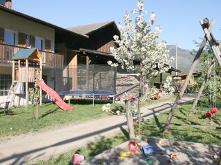 Appartamento per vacanze Lana Registrazione all'aperto 4