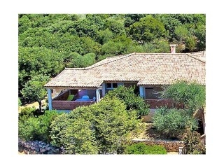 Villa Olmeto Registrazione all'aperto 6