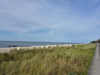 Dünen und Strand