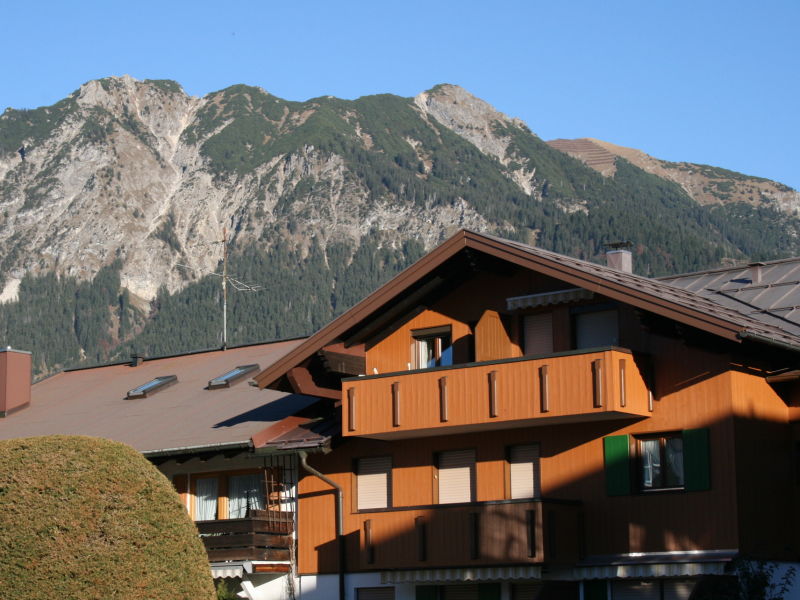 Ferienwohnungen & Ferienhäuser in Oberstdorf mieten