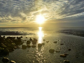 Sonnenuntergang