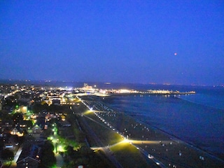 Abendstimmung in Büsum