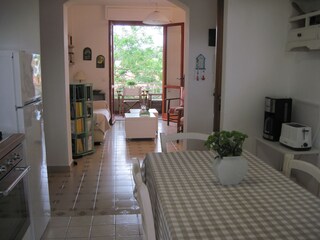 Vakantieappartement Cinquale Kenmerken 7