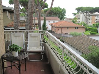 Vakantieappartement Cinquale Buitenaudio-opname 4