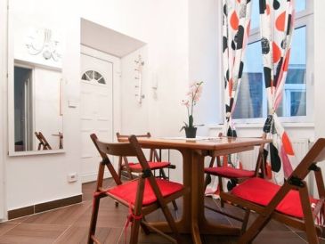 Ferienwohnung City-Inn Vienna Central
