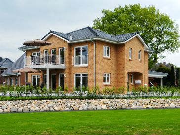 Villa Kanalblick direkt am Nord-Ostsee-Kanal