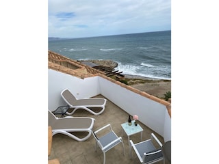 Ferienwohnung Torrox Costa Außenaufnahme 5