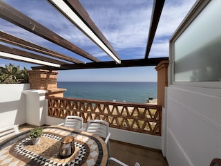 Ferienwohnung Torrox Costa Außenaufnahme 6