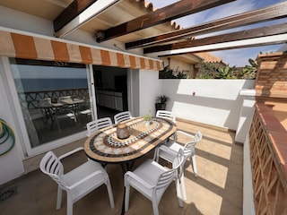 Ferienwohnung Torrox Costa Außenaufnahme 7