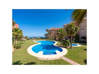 Ferienwohnung Torrox Costa Außenaufnahme 8