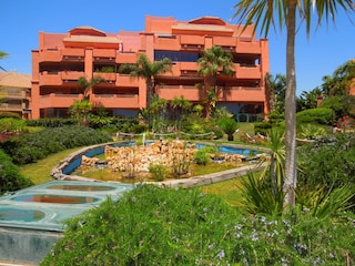 Ferienwohnung Torrox Costa Umgebung 23