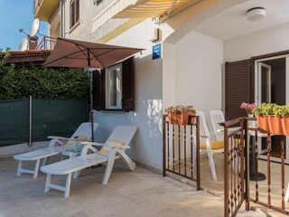 Appartamento Porec Registrazione all'aperto 1