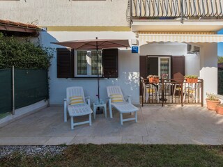 Appartamento Porec Registrazione all'aperto 3