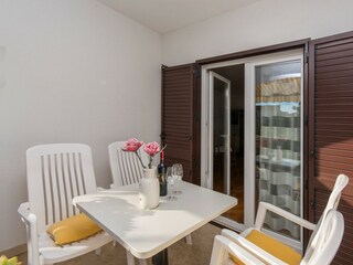 Appartamento Porec Registrazione all'aperto 4