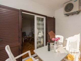 Appartamento Porec Registrazione all'aperto 5