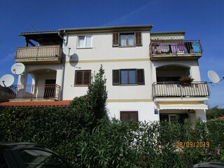 Appartamento Porec Registrazione all'aperto 7