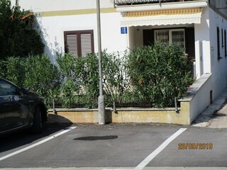 Appartamento Porec Registrazione all'aperto 10