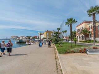 Appartamento Porec Registrazione all'aperto 12