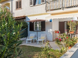 Appartamento Porec Registrazione all'aperto 8