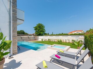 Villa Porec Grabación al aire libre 5