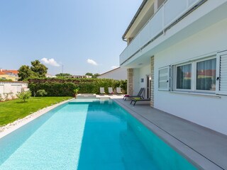 Villa Porec Grabación al aire libre 6