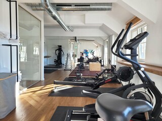 Fitnessraum