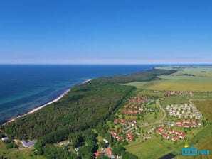 Ferienwohnung 3 -Komfort- im Feriendorf am Bakenberg