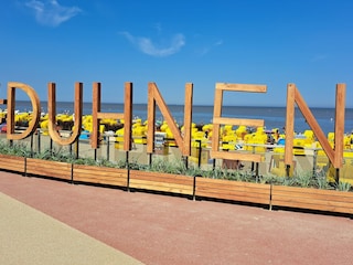 Strand Duhnen