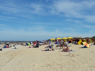 Strand Duhnen