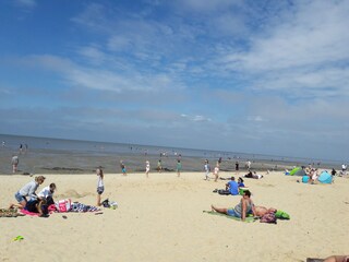 Strand Duhnen
